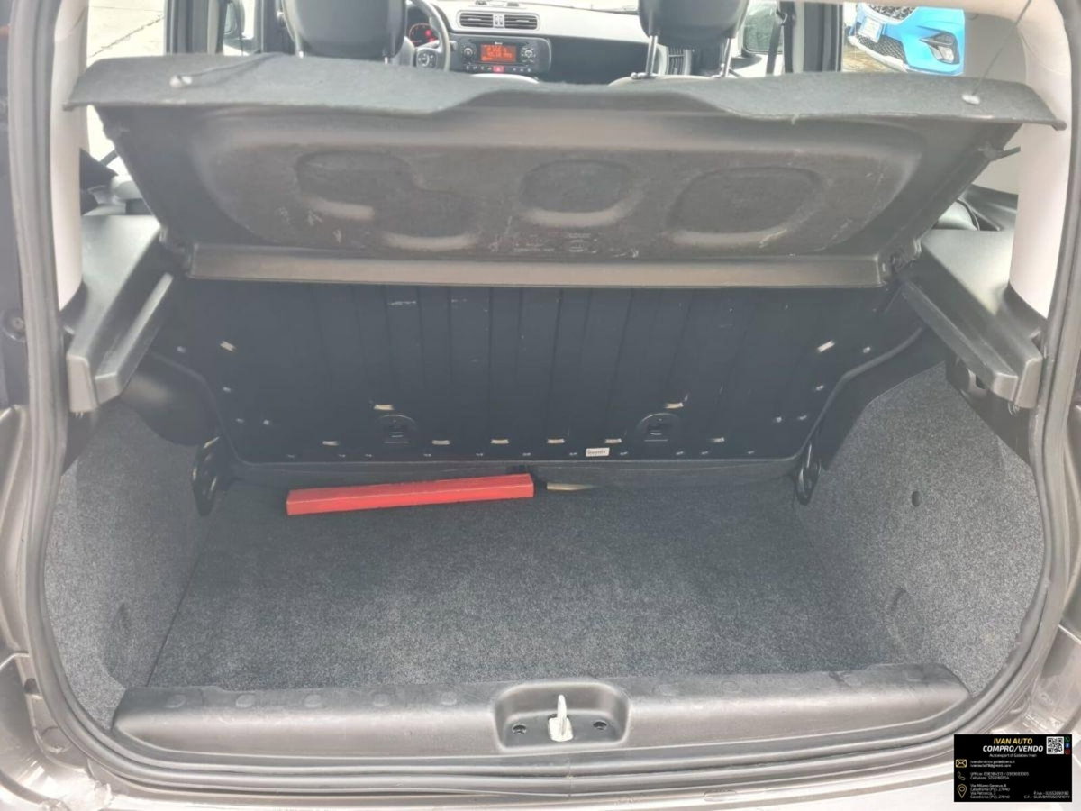 Fiat Panda 1.0 FireFly S&S Hybrid City Life (20)