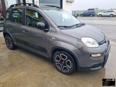 Fiat Panda 1.0 FireFly S&S Hybrid City Life (3)