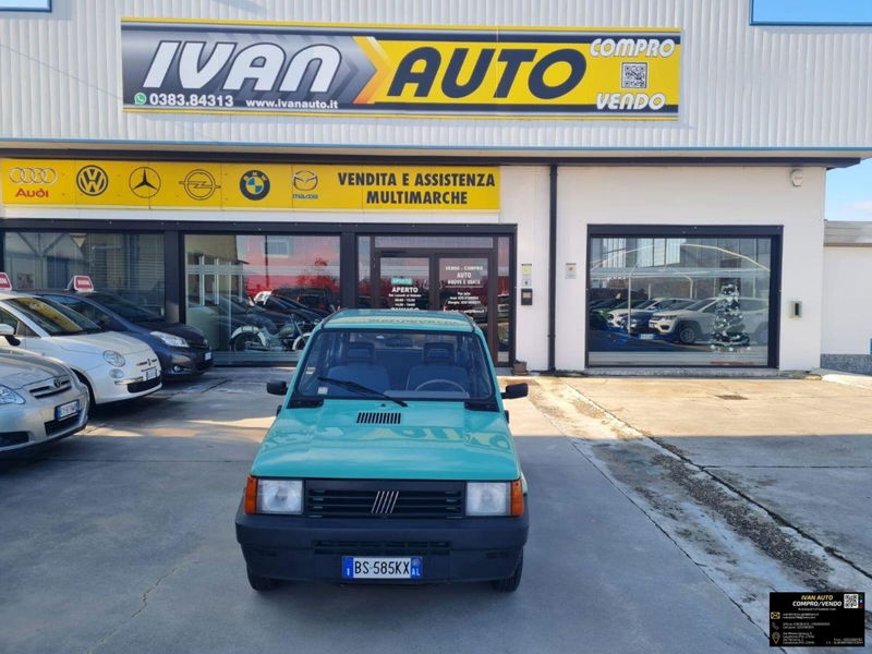 Fiat Panda 1100 i.e. cat Hobby