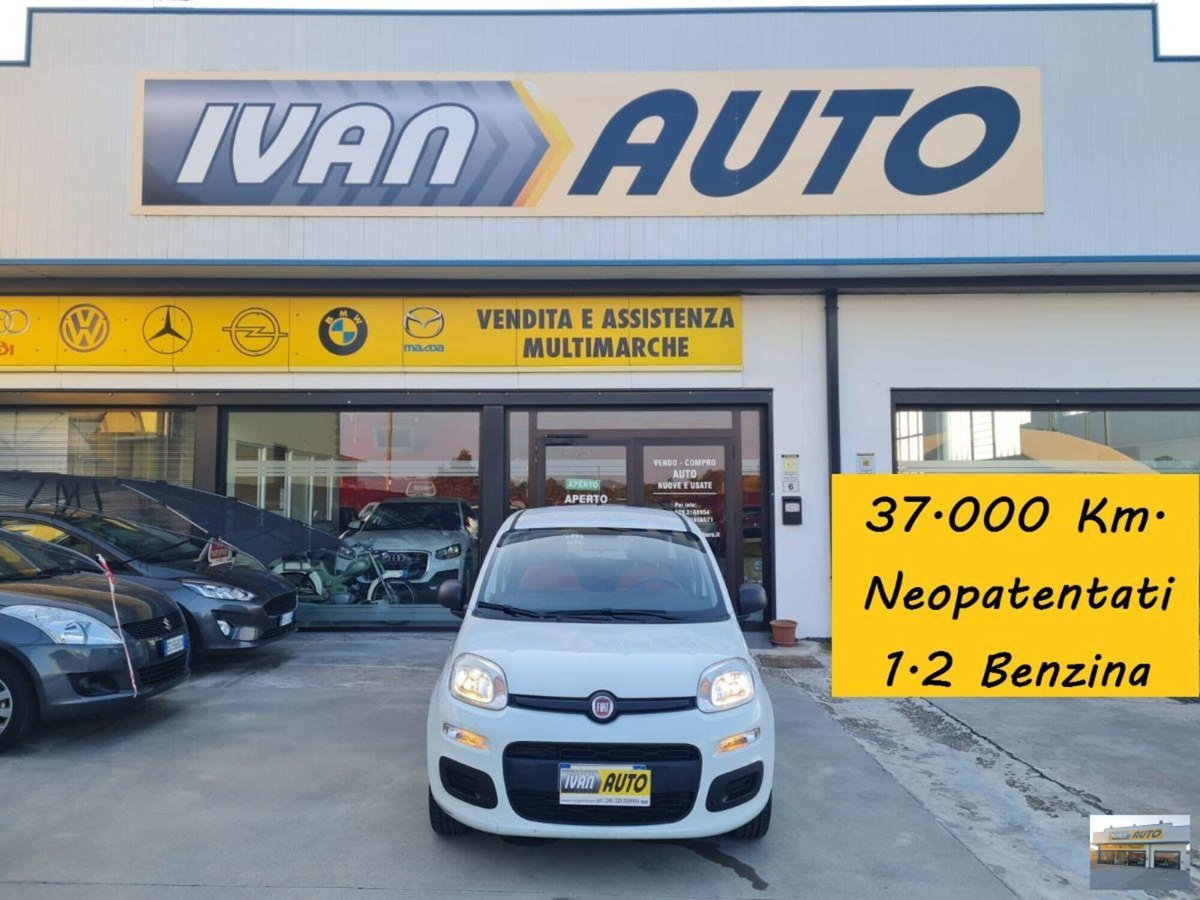 Fiat Panda 1.2 Pop