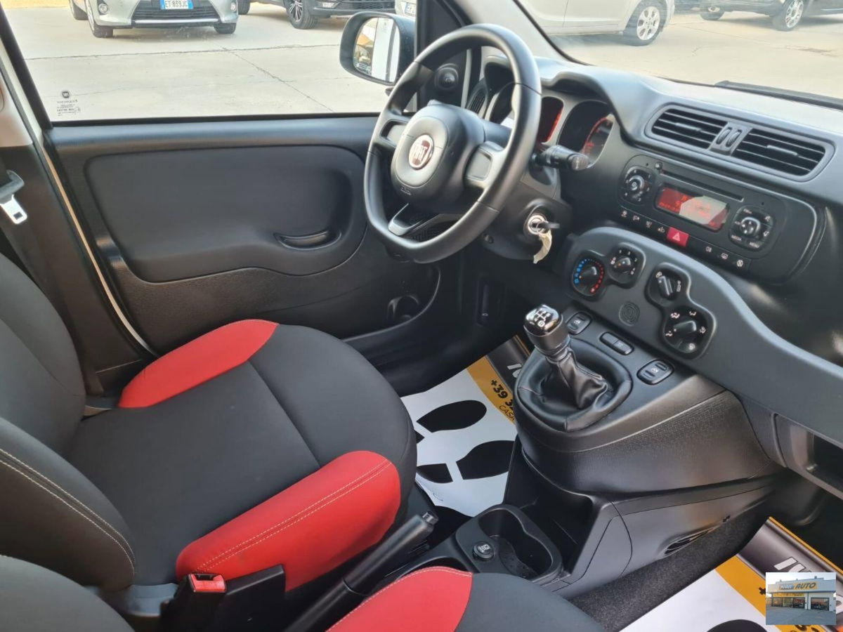 Fiat Panda 1.2 Pop (11)