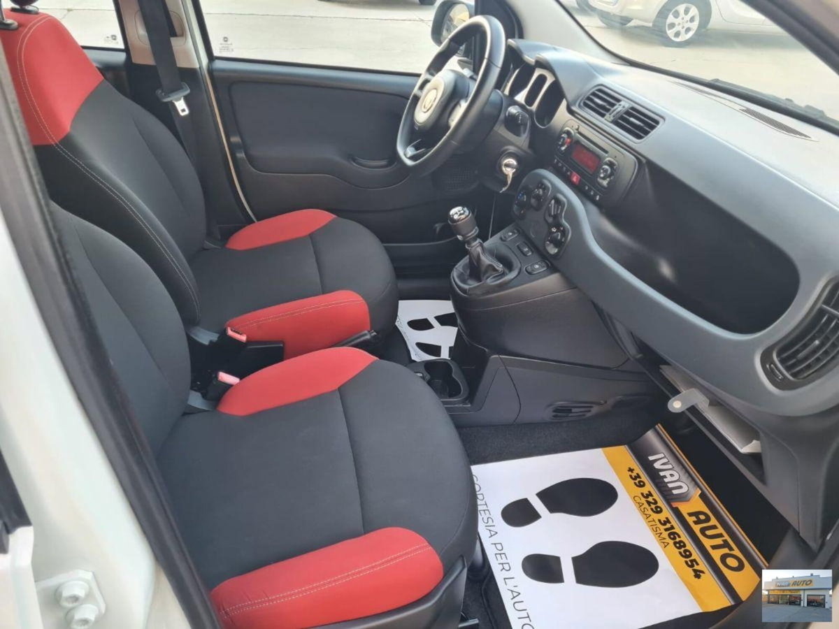 Fiat Panda 1.2 Pop (12)