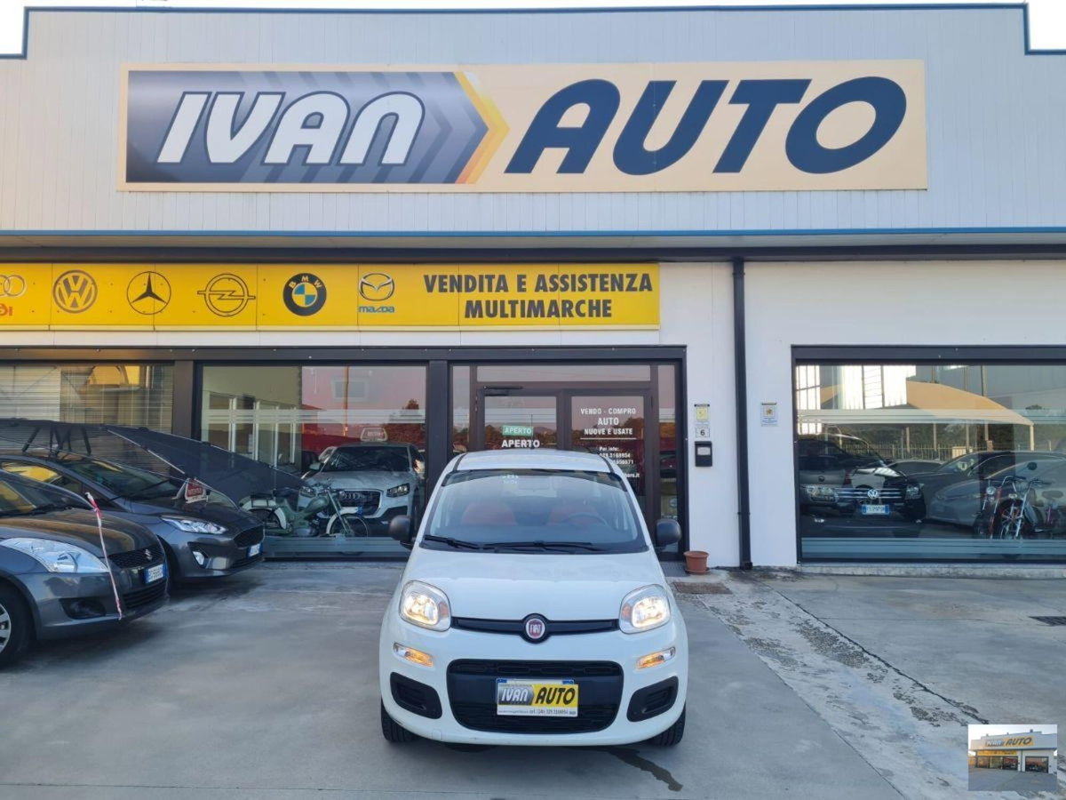 Fiat Panda 1.2 Pop (2)