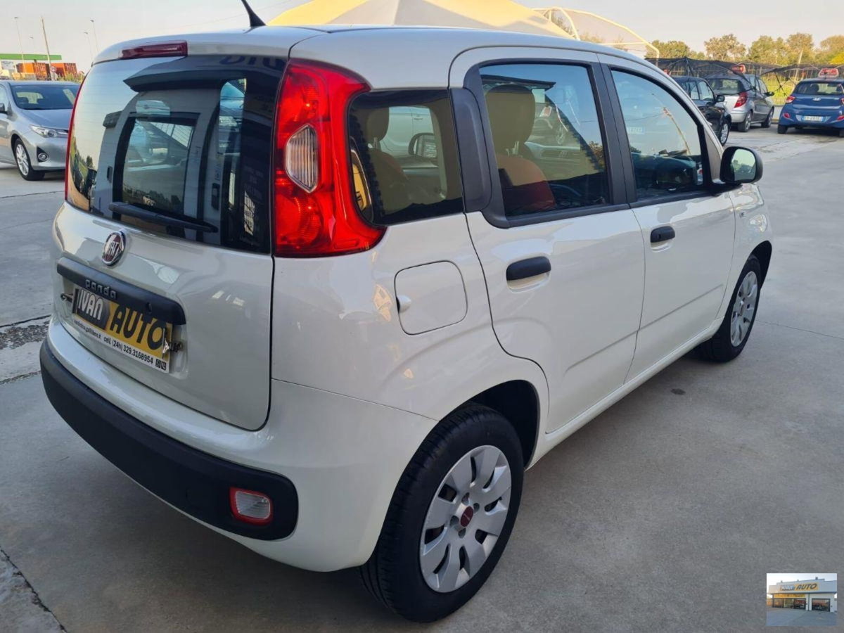 Fiat Panda 1.2 Pop (5)