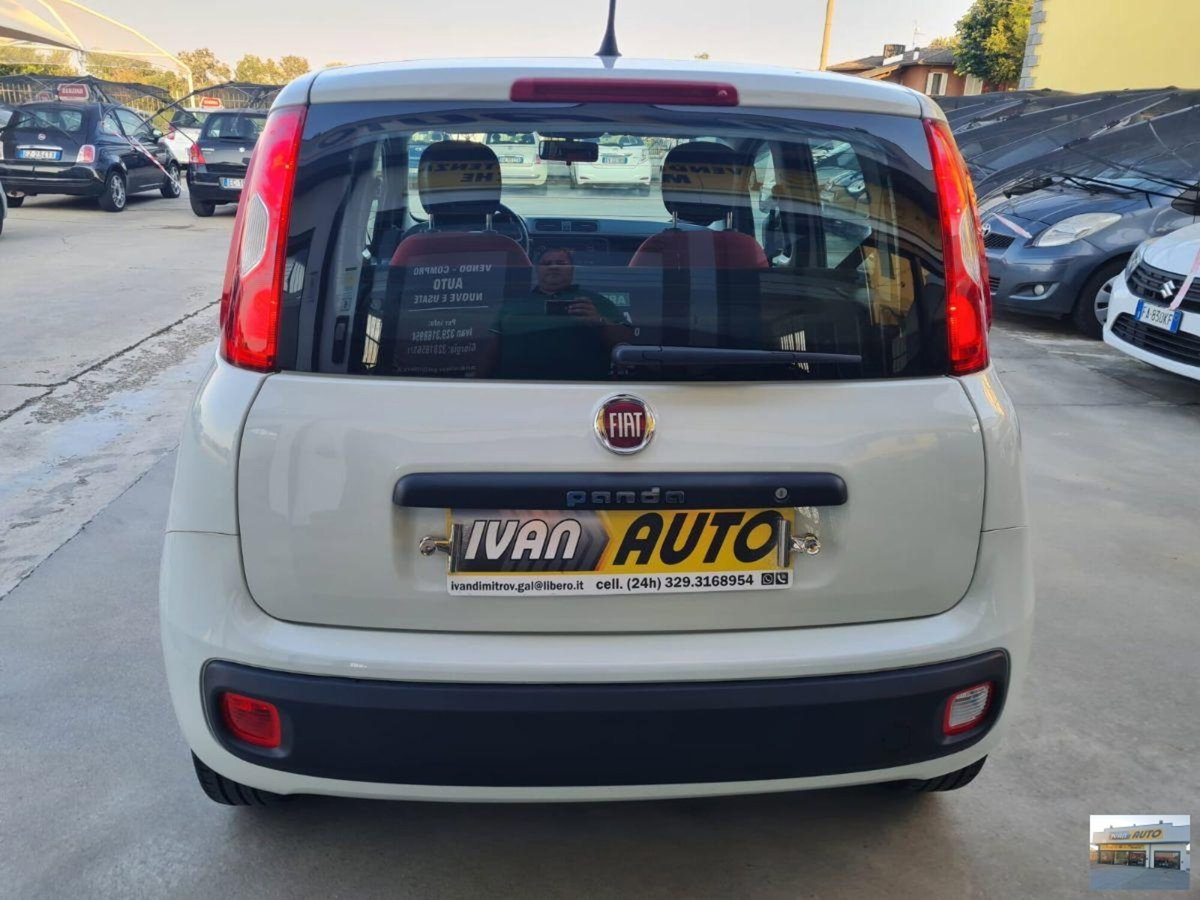 Fiat Panda 1.2 Pop (7)