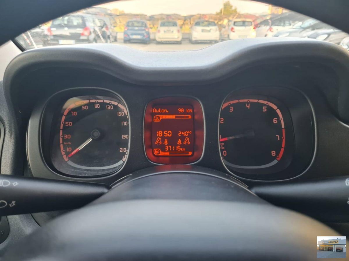 Fiat Panda 1.2 Pop (8)