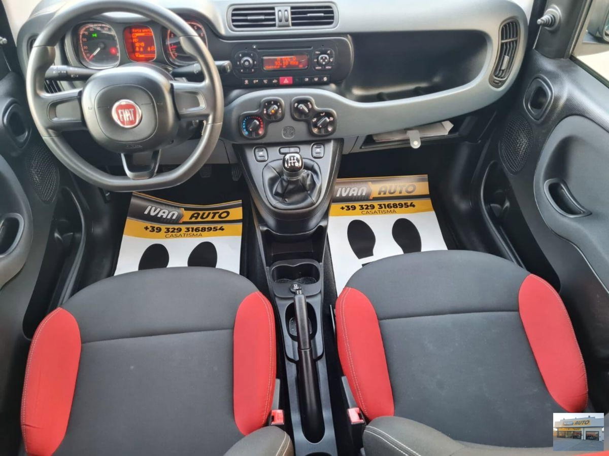 Fiat Panda 1.2 Pop (9)