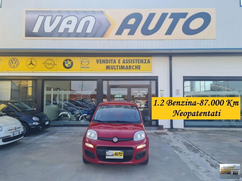 Fiat Panda 1.2 Lounge