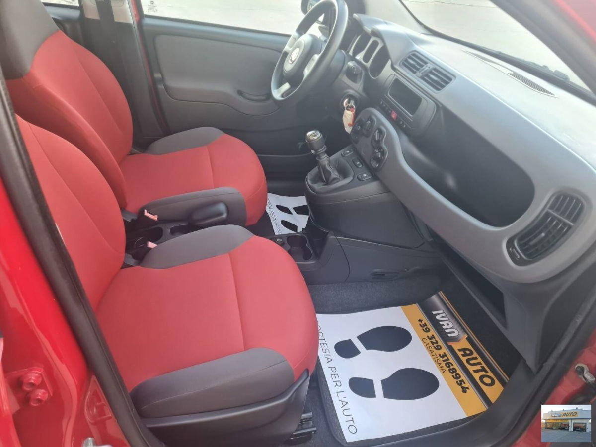 Fiat Panda 1.2 Lounge (10)