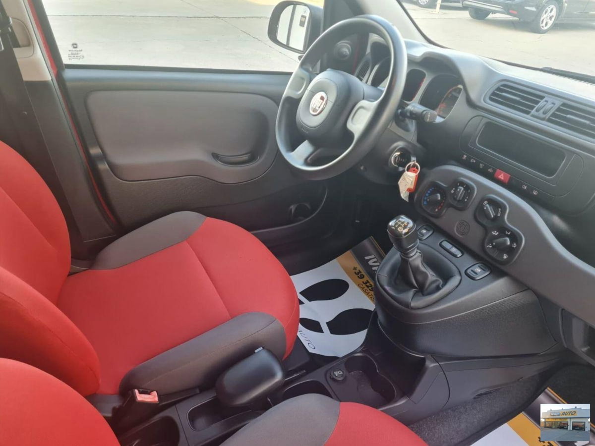 Fiat Panda 1.2 Lounge (11)