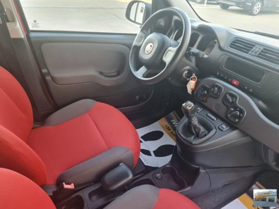 Fiat Panda 1.2 Lounge (11)