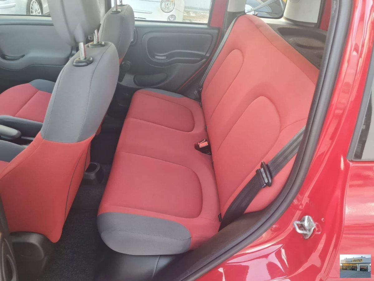 Fiat Panda 1.2 Lounge (12)