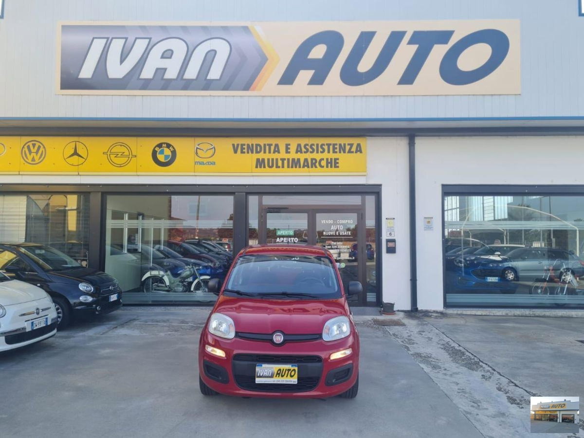 Fiat Panda 1.2 Lounge (16)