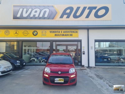 Fiat Panda 1.2 Lounge (16)