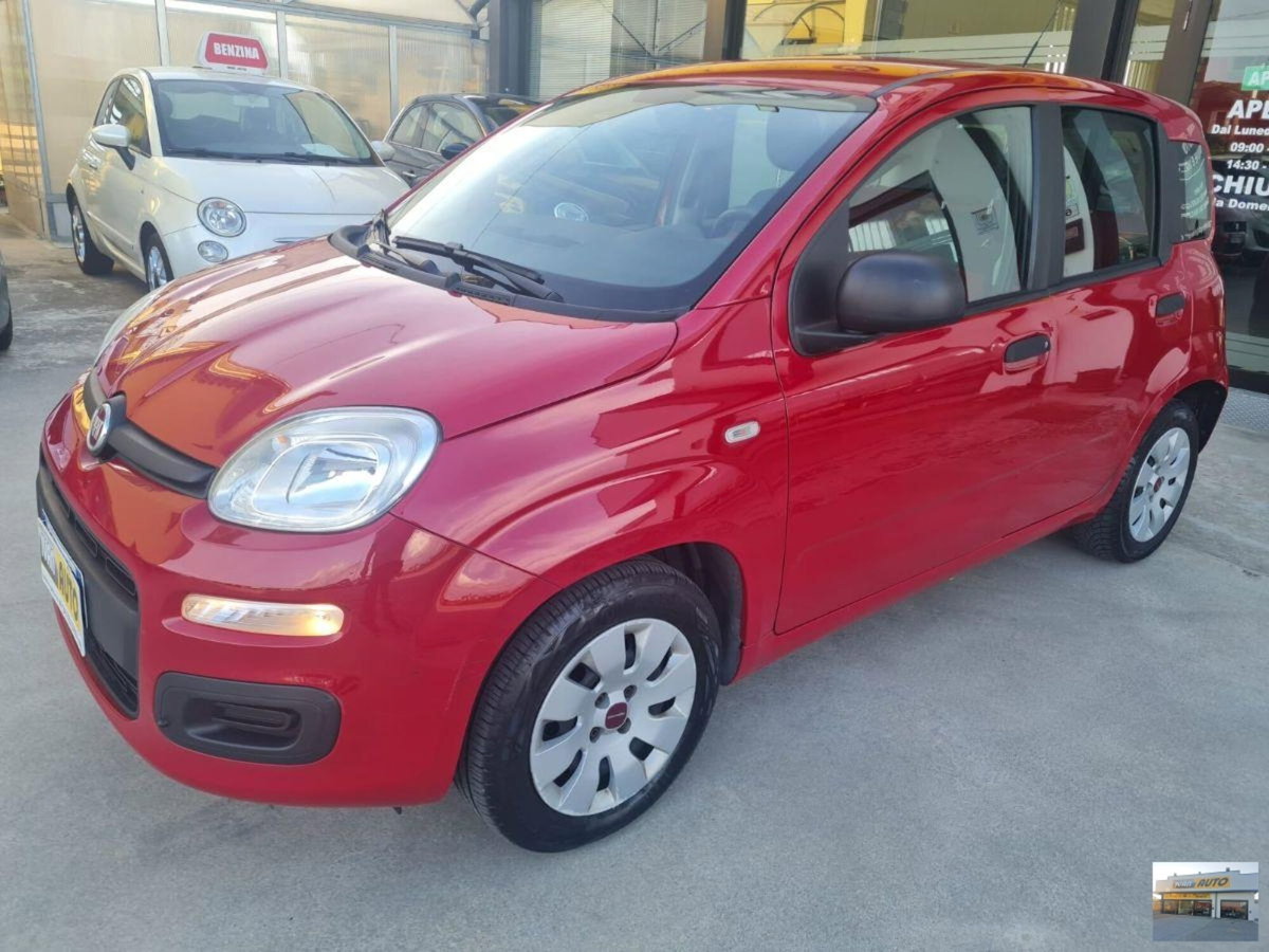 Fiat Panda 1.2 Lounge (2)