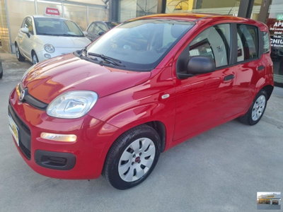 Fiat Panda 1.2 Lounge (2)