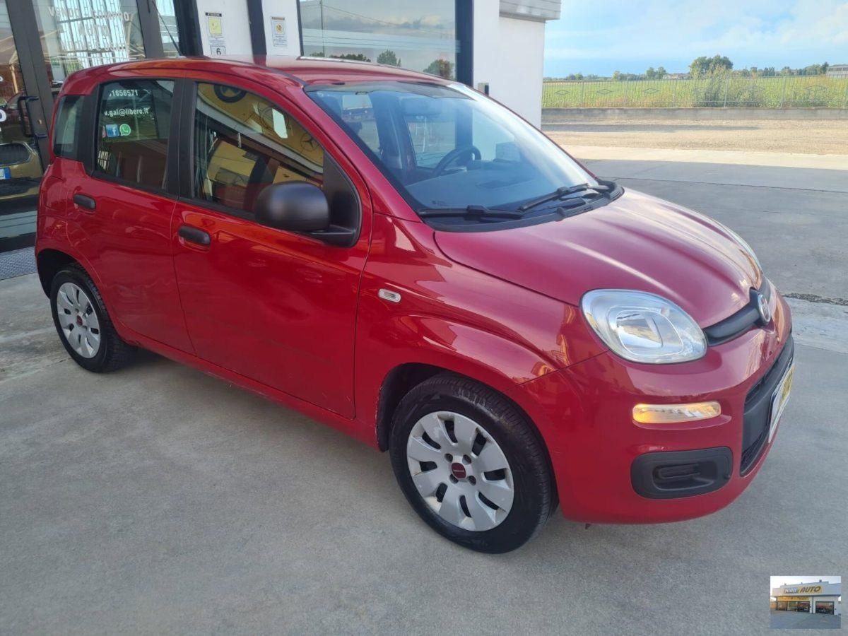 Fiat Panda 1.2 Lounge (3)