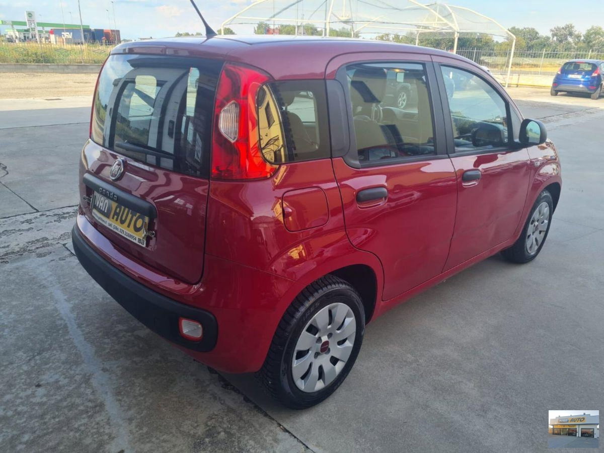 Fiat Panda 1.2 Lounge (4)