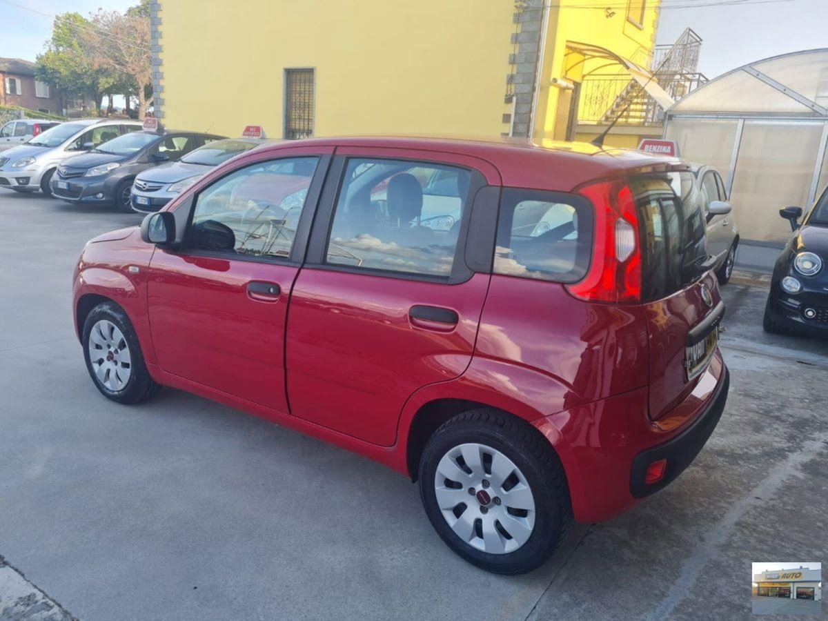 Fiat Panda 1.2 Lounge (5)