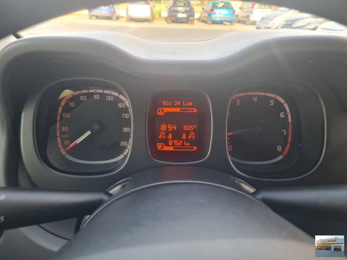 Fiat Panda 1.2 Lounge (7)
