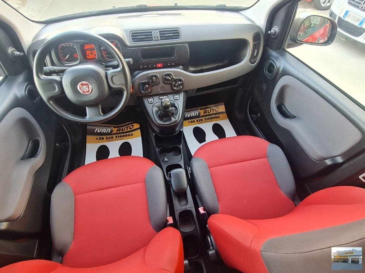 Fiat Panda 1.2 Lounge (8)