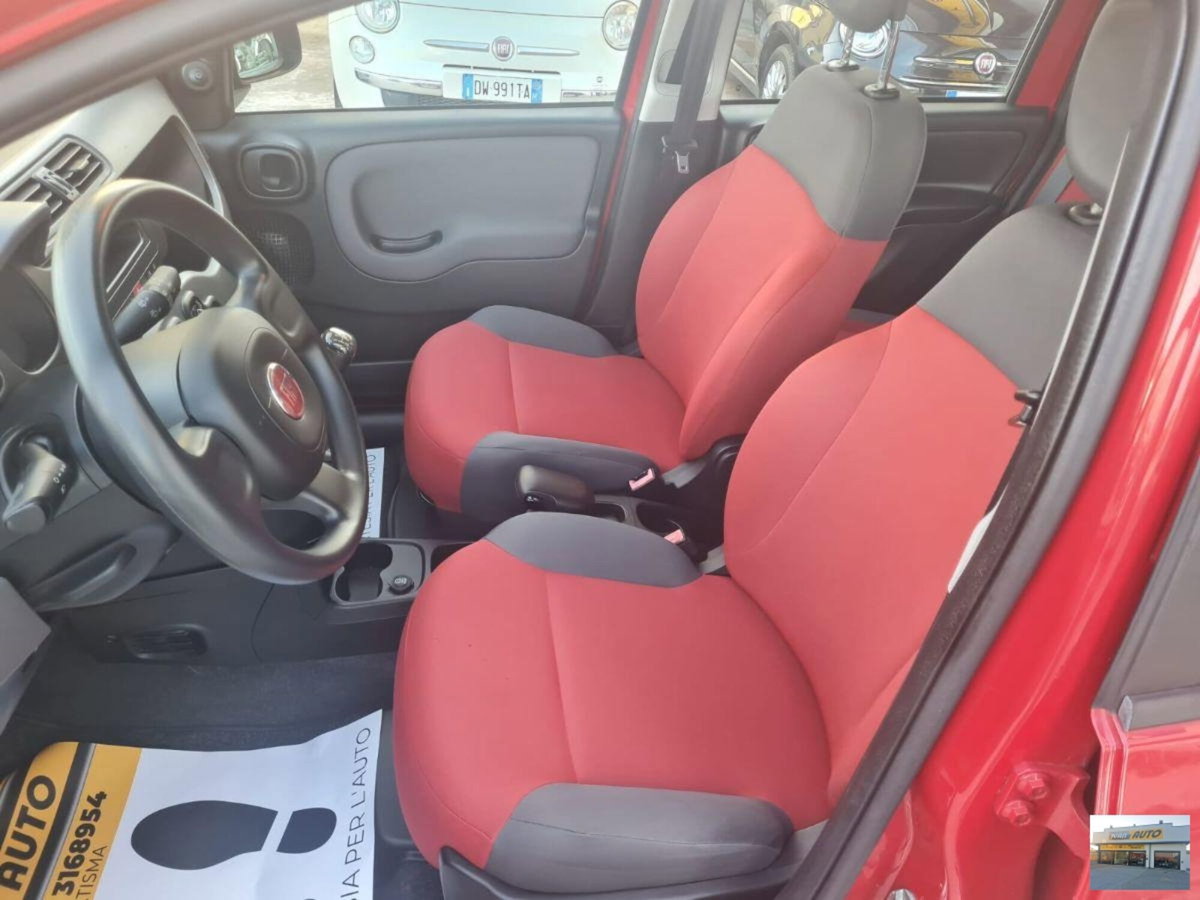Fiat Panda 1.2 Lounge (9)