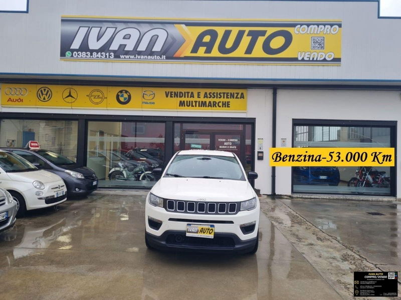 Jeep Compass 1.4 MultiAir 2WD Sport