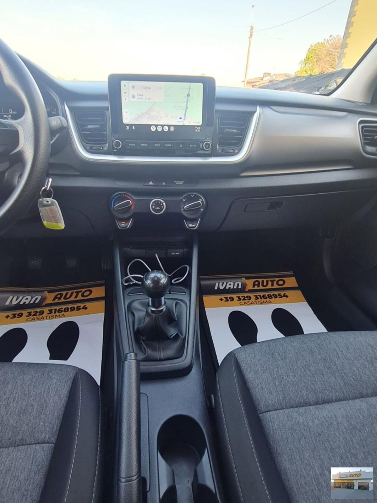 Kia Stonic 1.2 MPI 84 CV Style (11)