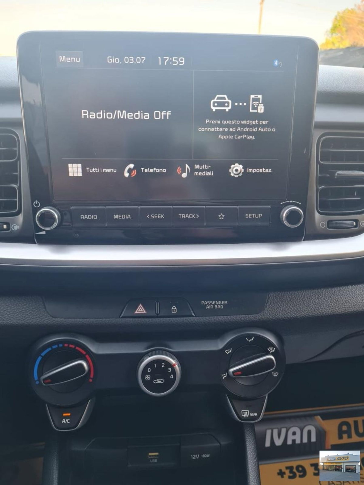 Kia Stonic 1.2 MPI 84 CV Style (13)