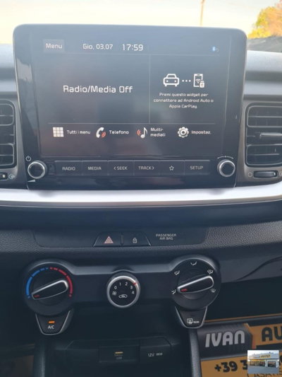 Kia Stonic 1.2 MPI 84 CV Style (13)