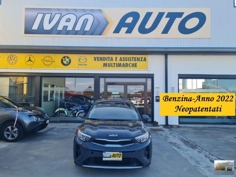 Kia Stonic 1.2 MPI 84 CV Style