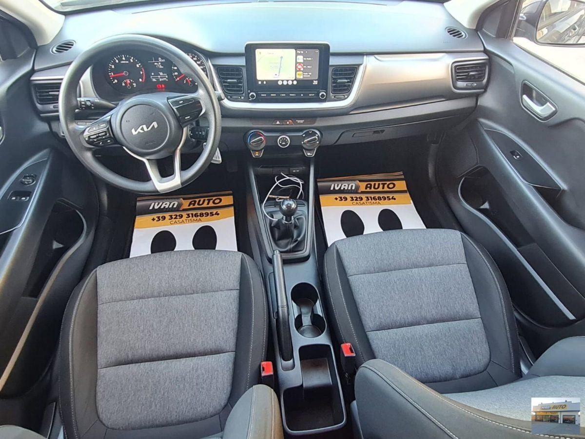 Kia Stonic 1.2 MPI 84 CV Style (10)
