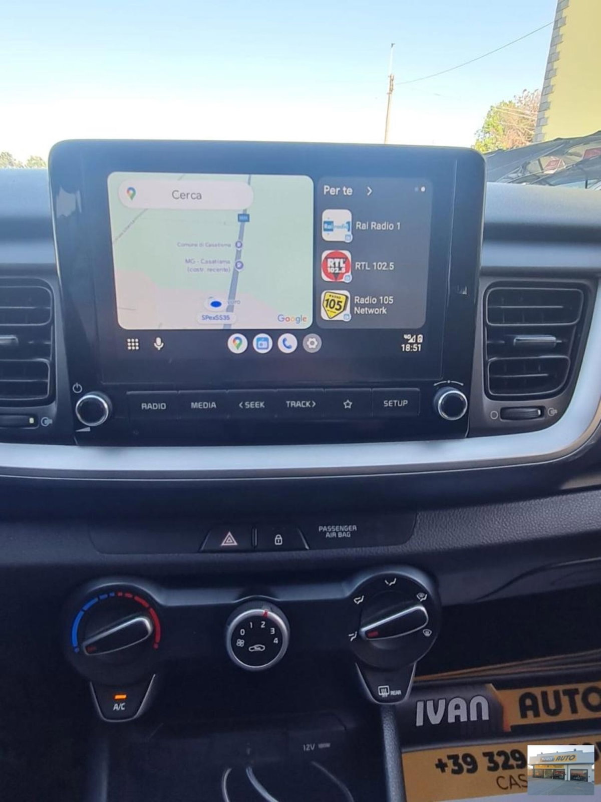 Kia Stonic 1.2 MPI 84 CV Style (11)