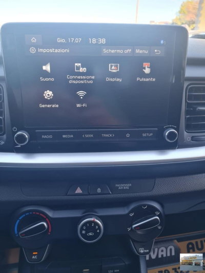 Kia Stonic 1.2 MPI 84 CV Style (10)