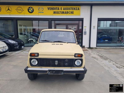 Lada Niva cat Freedom usata