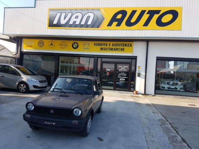 Autobianchi A112 903 Junior