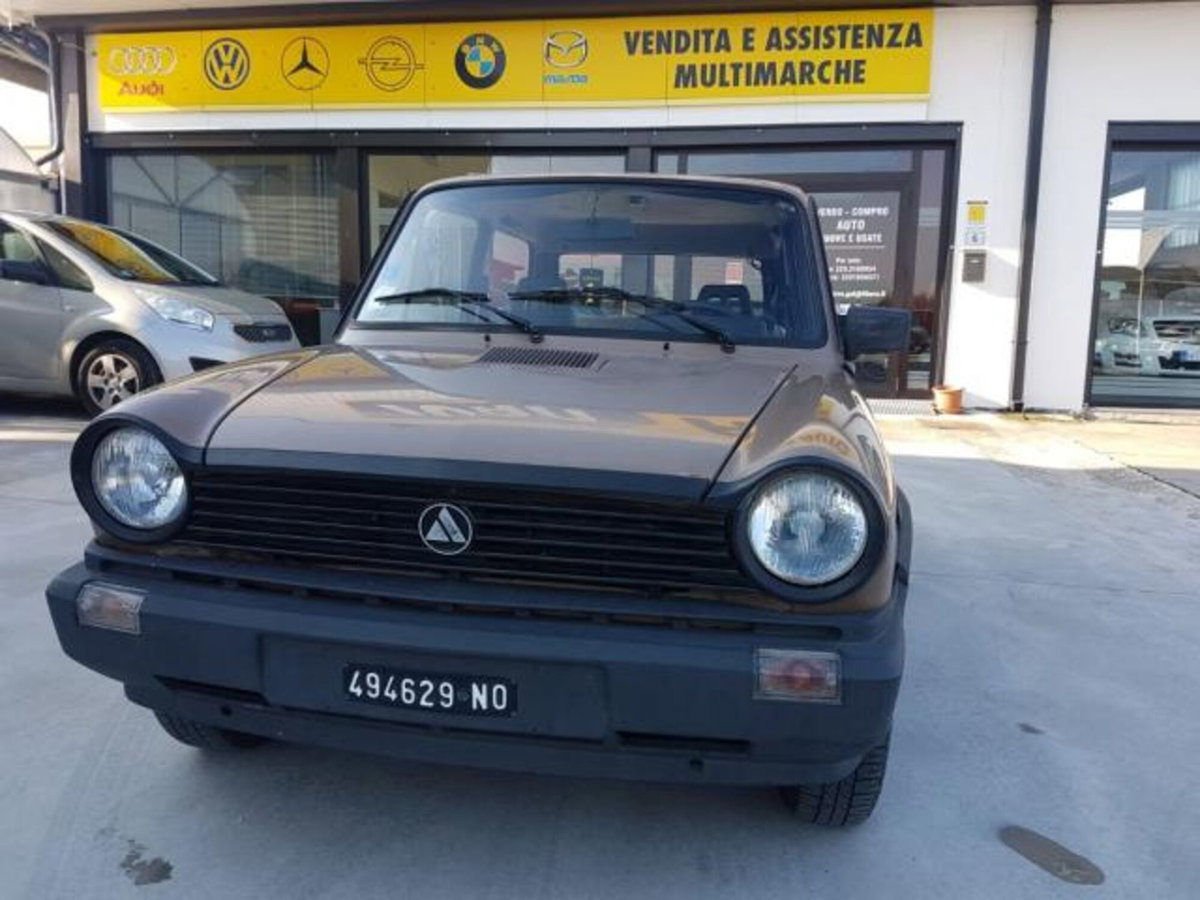Autobianchi A112 903 Junior (5)