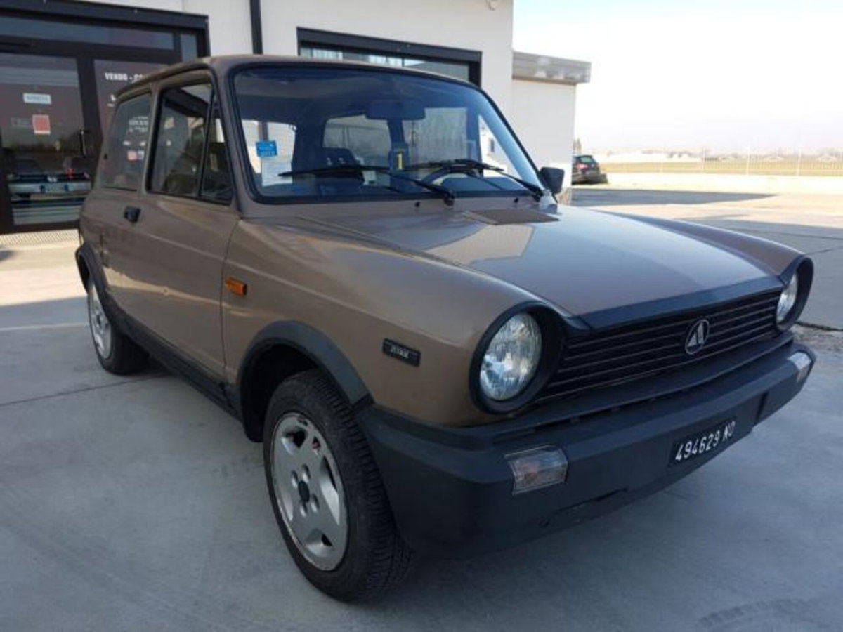 Autobianchi A112 903 Junior (6)