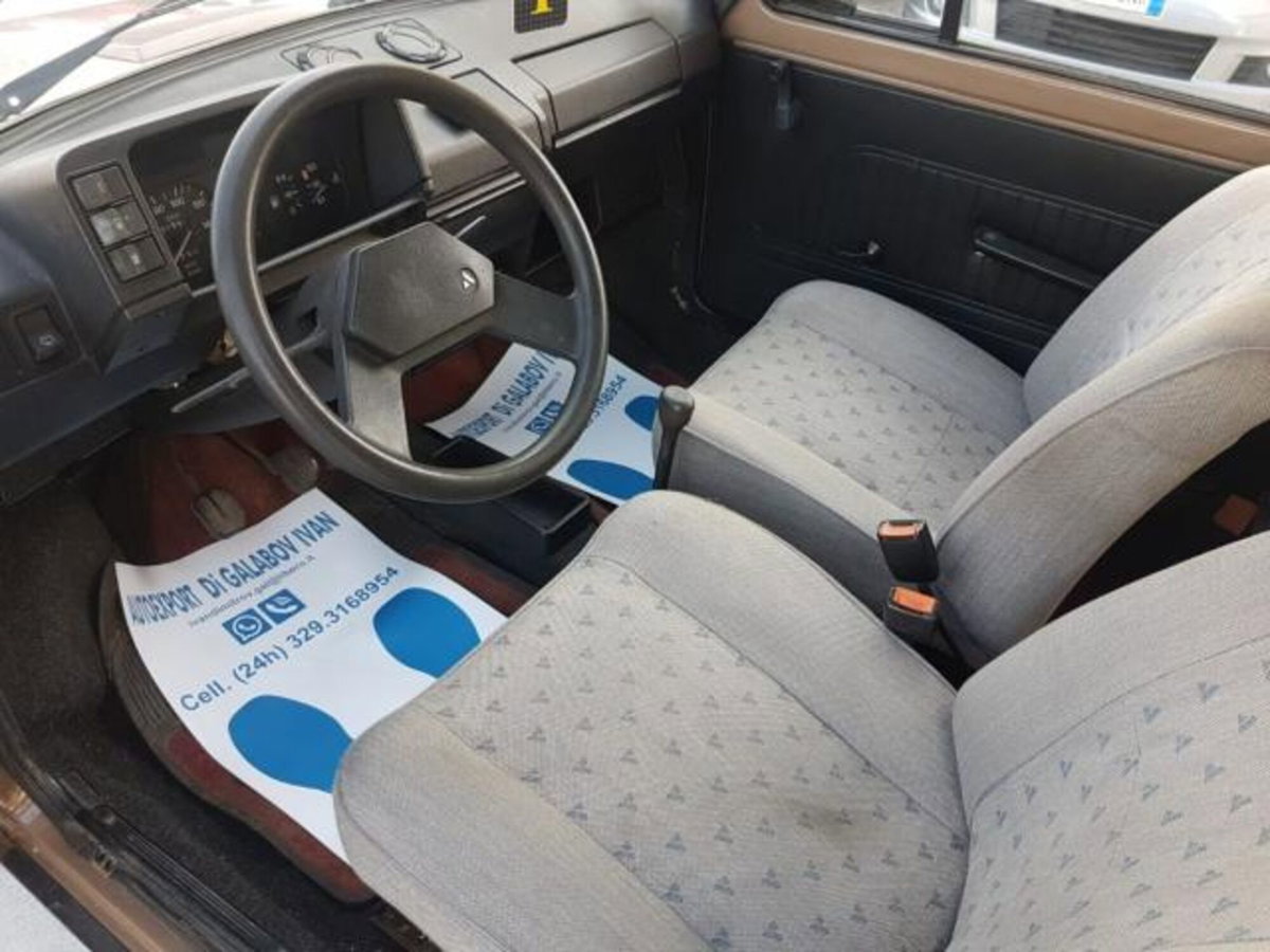 Autobianchi A112 903 Junior (9)