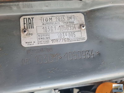 Fiat Panda 1100 i.e. cat 4x4 (12)