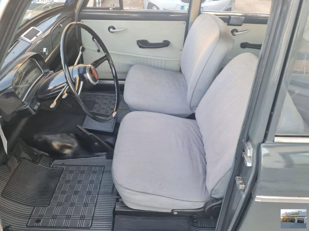 Fiat Panda 1100 i.e. cat 4x4 (14)
