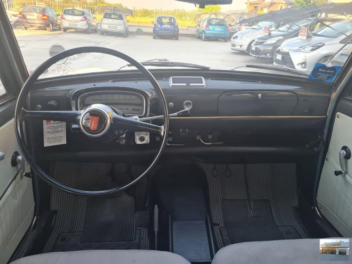 Fiat Panda 1100 i.e. cat 4x4 (19)