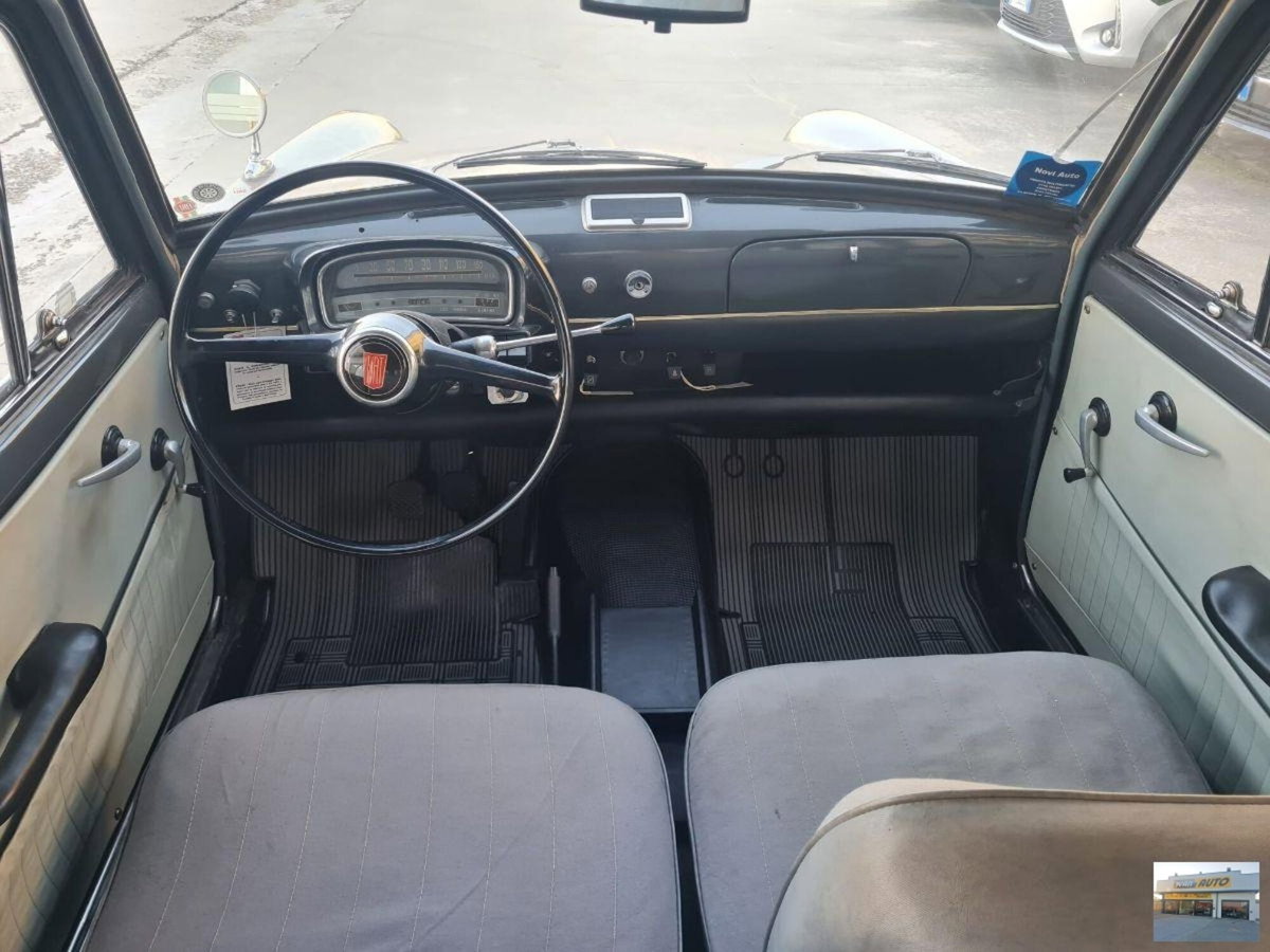 Fiat Panda 1100 i.e. cat 4x4 (20)