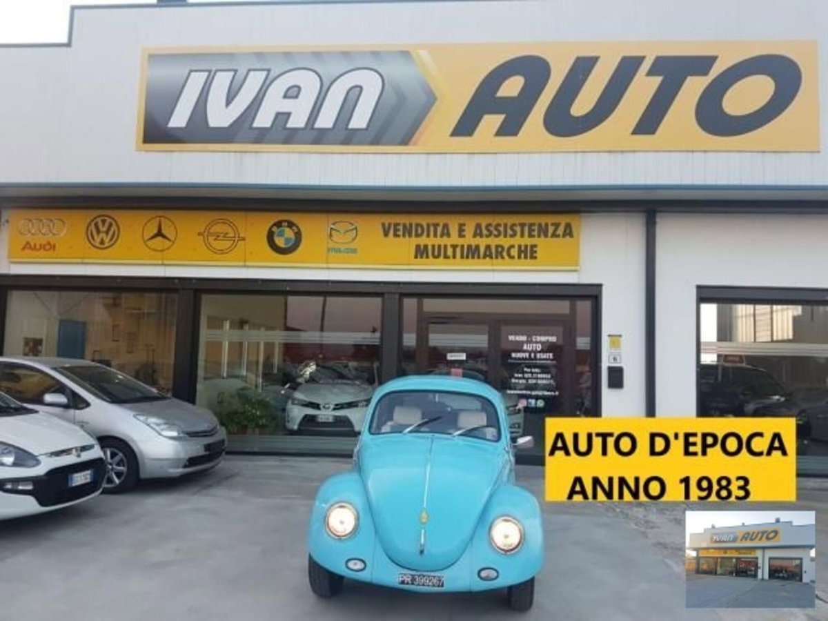 Volkswagen Maggiolino 1200 L (Messico)