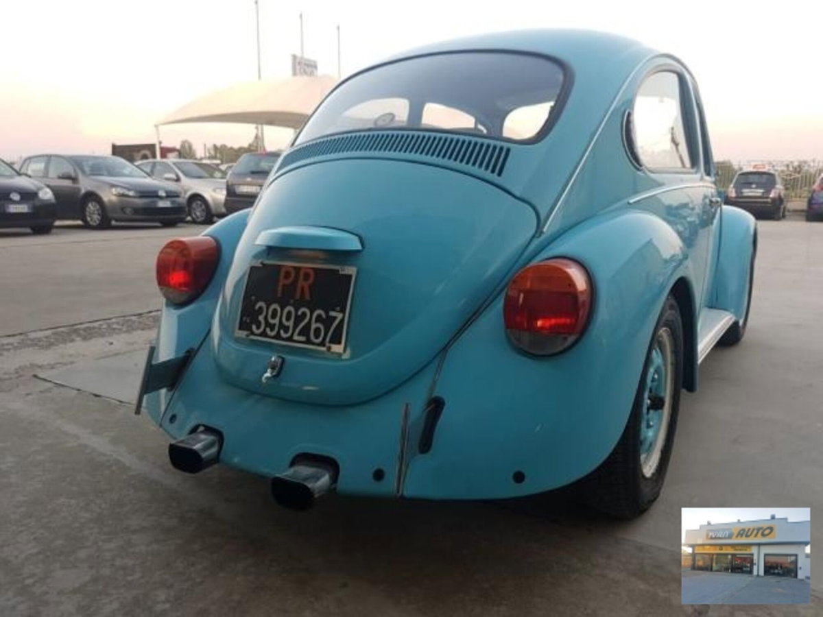 Volkswagen Maggiolino 1200 L (Messico) (10)