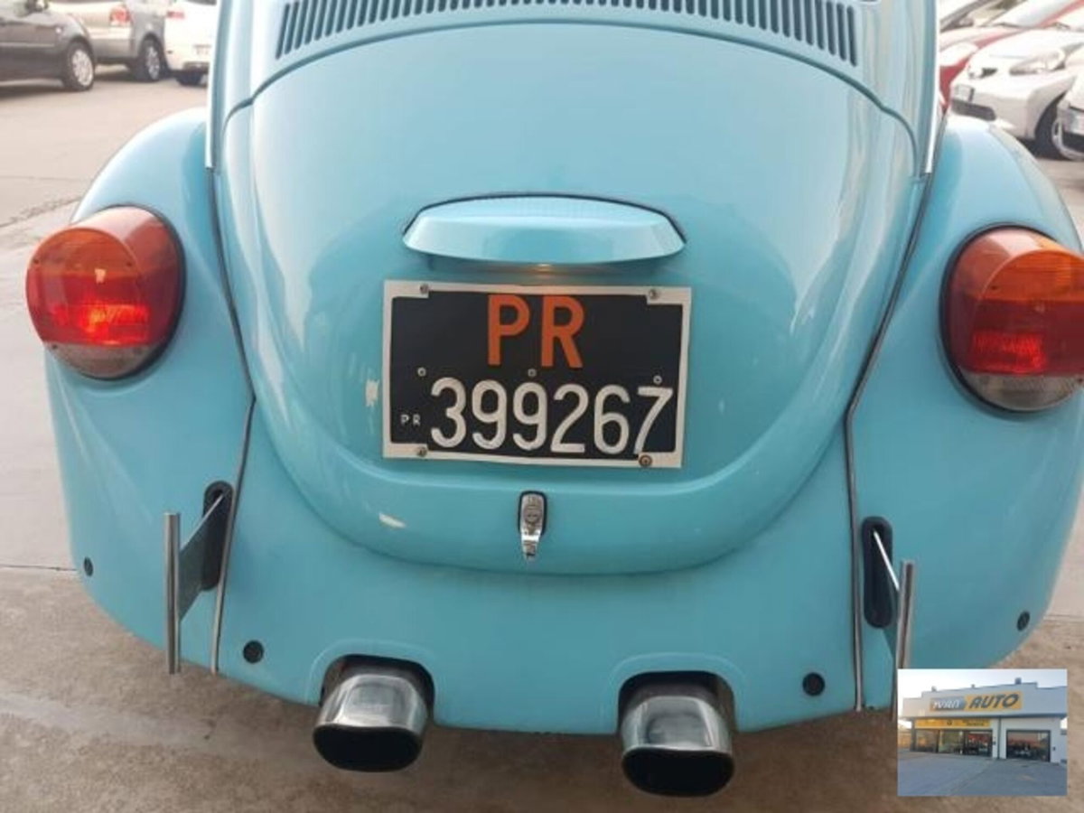Volkswagen Maggiolino 1200 L (Messico) (11)