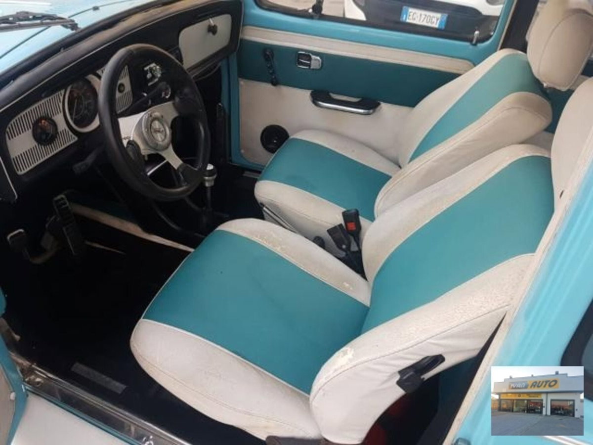 Volkswagen Maggiolino 1200 L (Messico) (15)