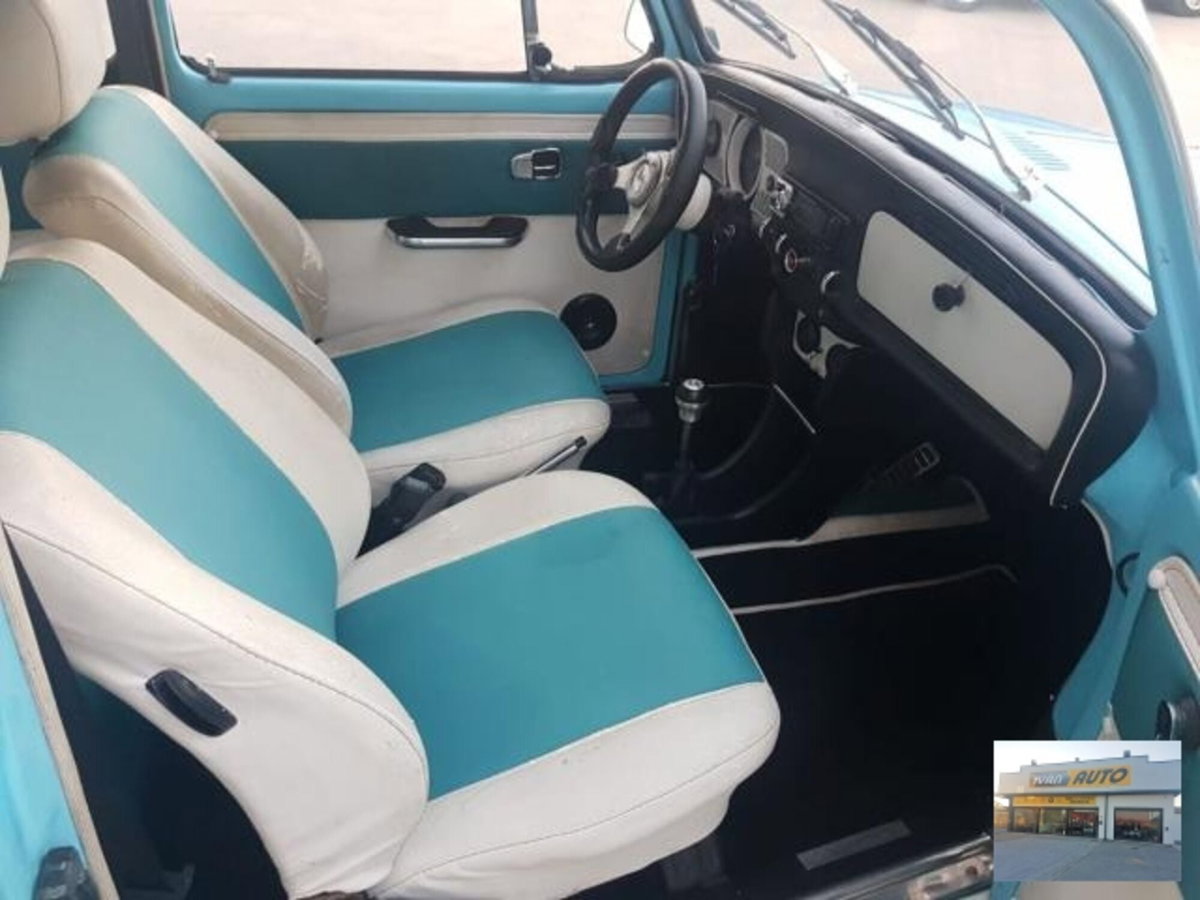Volkswagen Maggiolino 1200 L (Messico) (17)