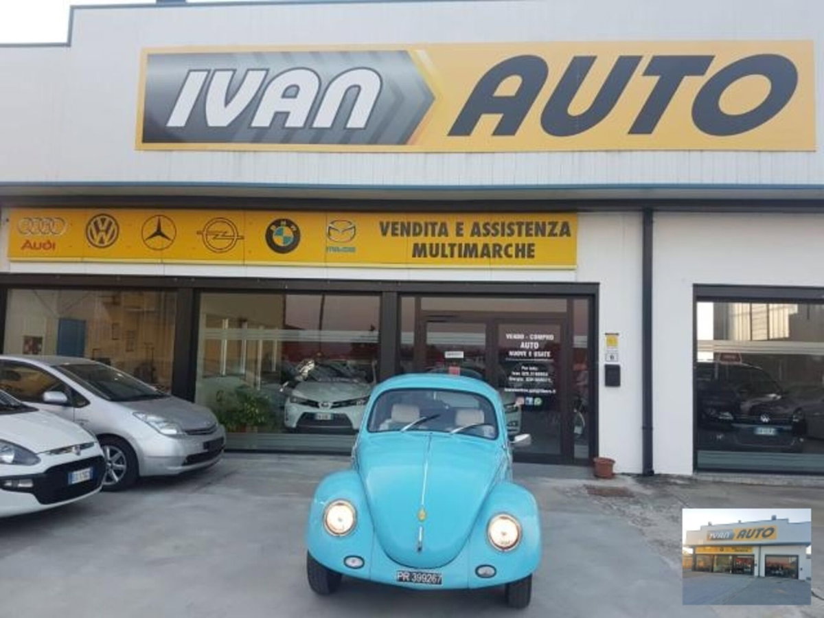 Volkswagen Maggiolino 1200 L (Messico) (2)