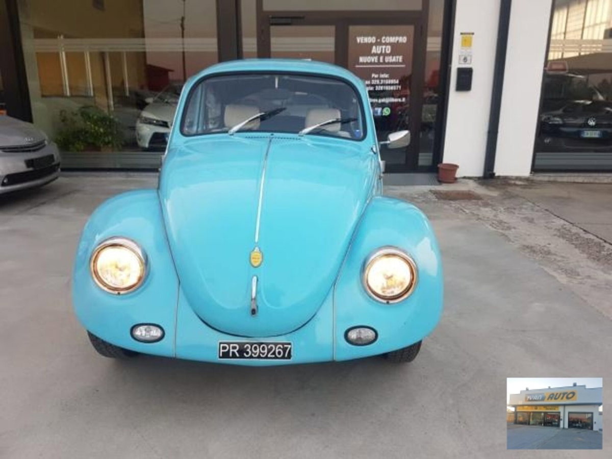 Volkswagen Maggiolino 1200 L (Messico) (3)